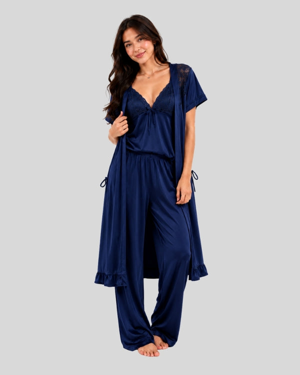 Navy Noir 5-Piece Set