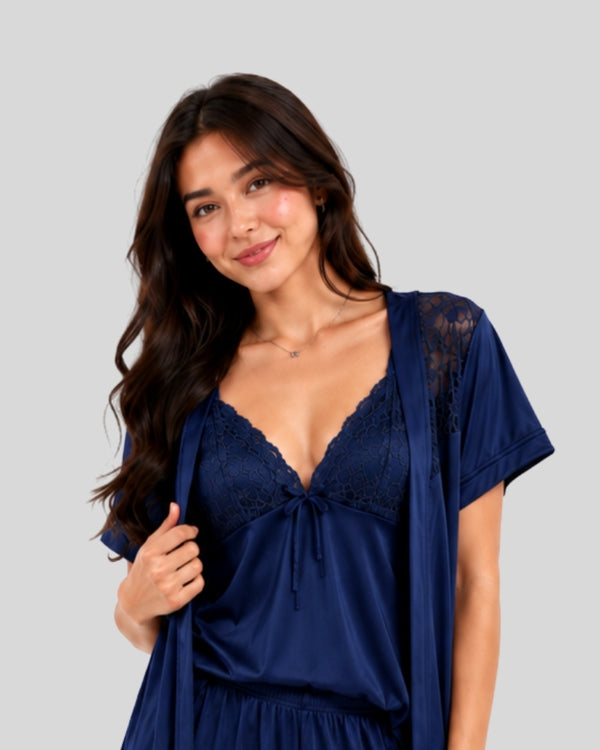 Navy Noir 5-Piece Set