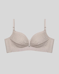 Nude AirMesh Comfort Bra