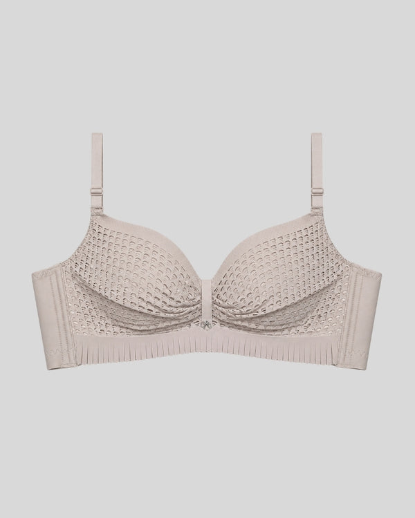Nude AirMesh Comfort Bra