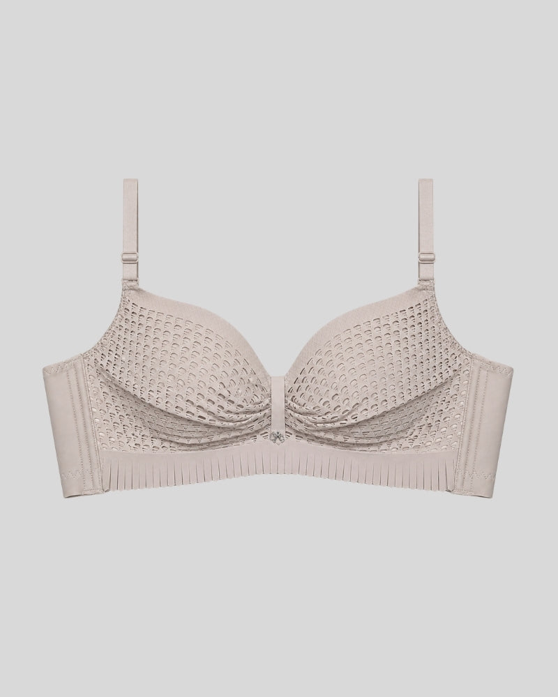 Nude AirMesh Comfort Bra