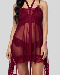 Wine Sheer Elegance Set
