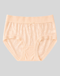 Champagne Lace Panty
