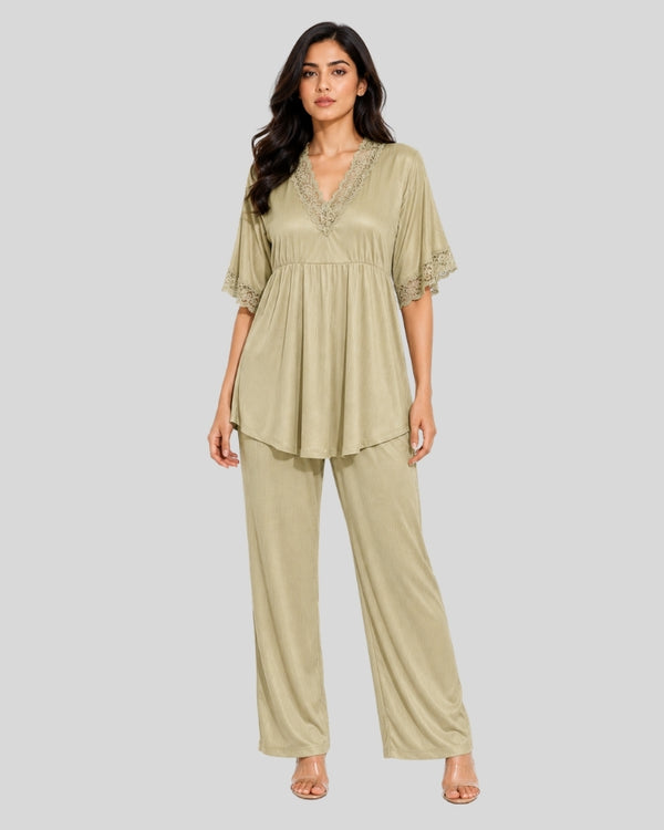 Sage Serenity Lounge Set