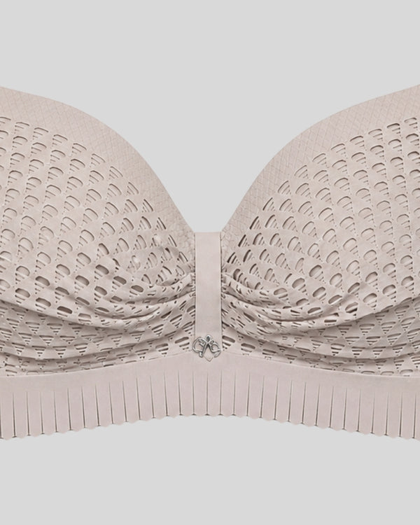 Nude AirMesh Comfort Bra