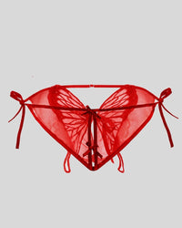 Crimson Butterfly Desire Set