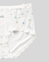 Sky Blossom Cotton Panty