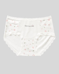 Petal Whisper Cotton Panty