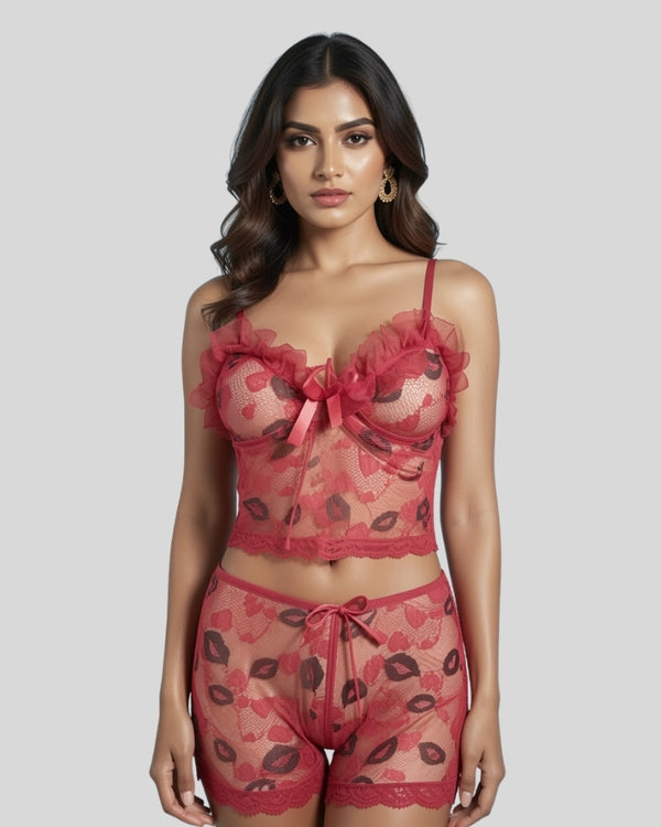 Rouge Élan Set