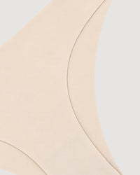 Nude Seamless Bikini Panty