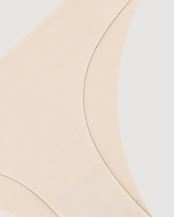 Nude Seamless Bikini Panty