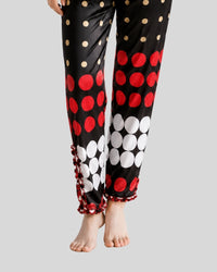 Ruby Noir Co-ord Set