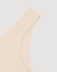 Nude Seamless Thong Panty