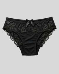 Noir Grace Lace Panty