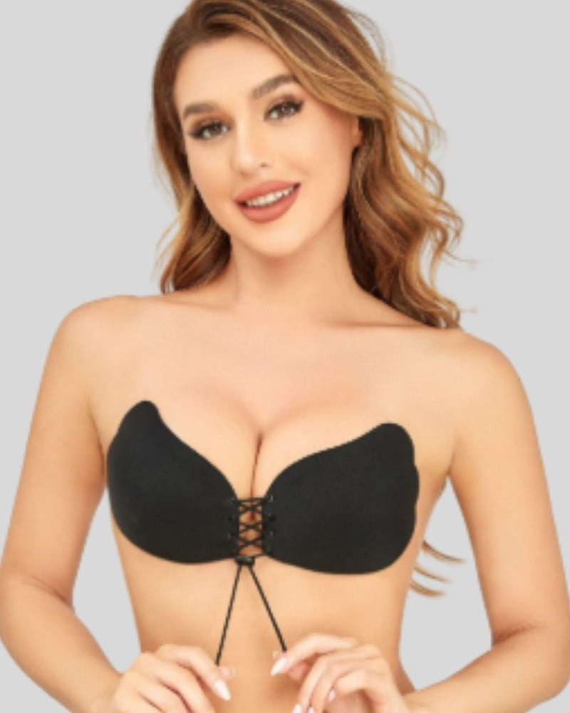 Noir Lift Bra