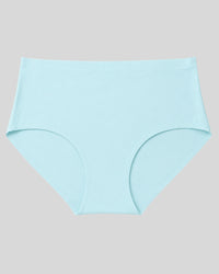 Sky Blue Seamless Comfort Bikini Panty
