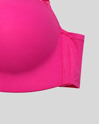 Pink Glam Soft Push-Up Bra