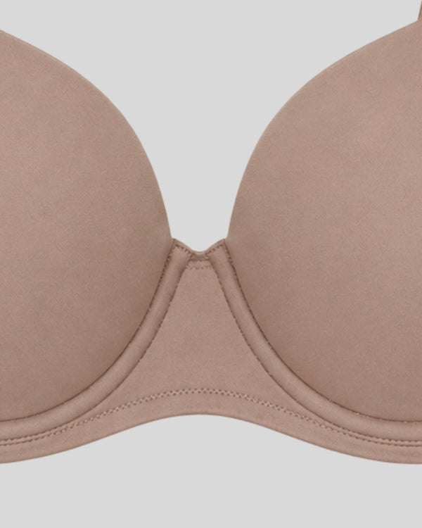 Pierre Cardin Nude Push-Up Bra