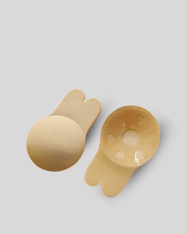 Invisible Push Up Adhesive Nipple Covers (Reusable)