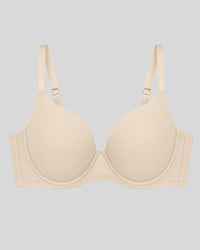 Pierre Cardin Cream Push-Up Bra