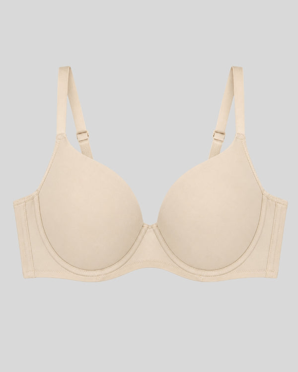 Pierre Cardin Cream Push-Up Bra