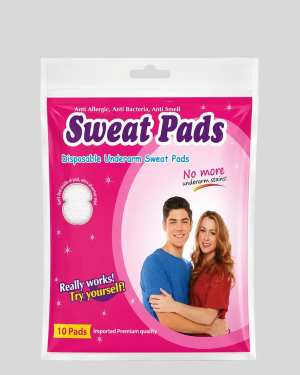 FreshGuard Underarm Sweat Pads