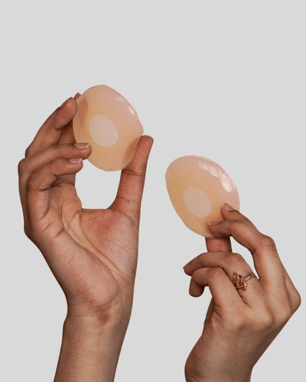 Silicone Reusable Nipple Covers
