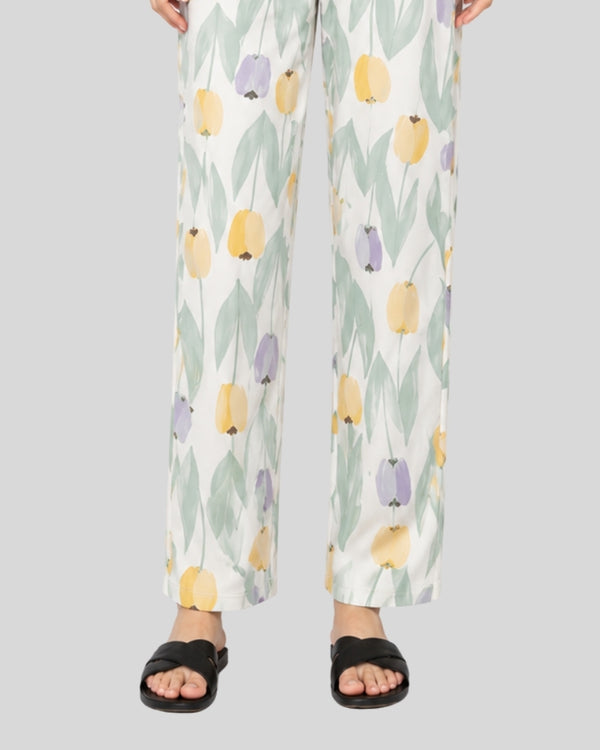Cute Bunny Printed Lounge PJ Set