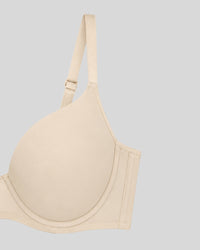 Pierre Cardin Cream Push-Up Bra