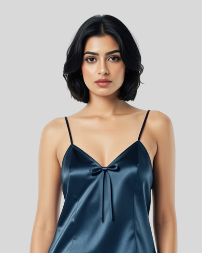 Midnight Luxe Lounge Set