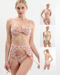 Blush Pink-model