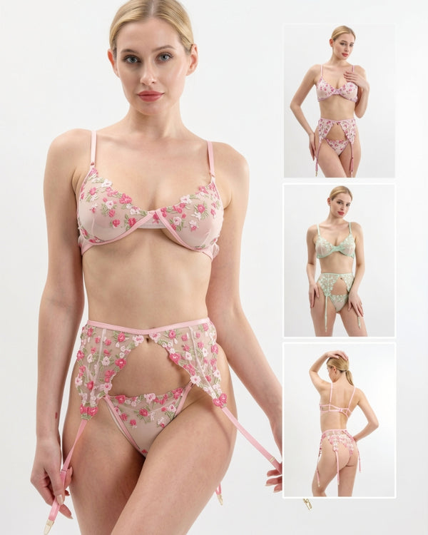 Blush Pink-model