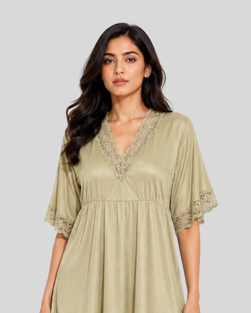 Sage Serenity Lounge Set