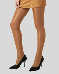 Spring Stripe Tights