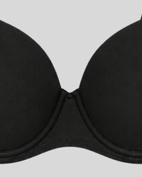 Pierre Cardin Black Push-Up Bra