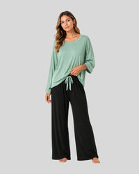 Helnay Full Sleeve Lounge PJ Set