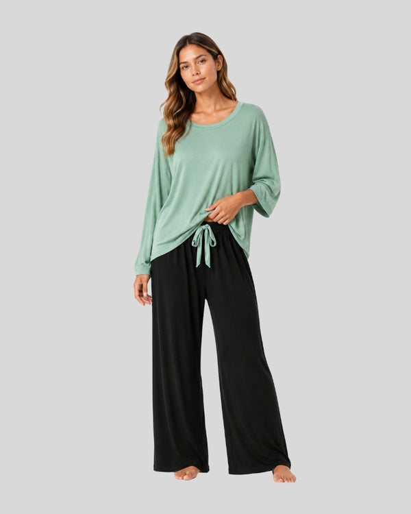 Helnay Full Sleeve Lounge PJ Set