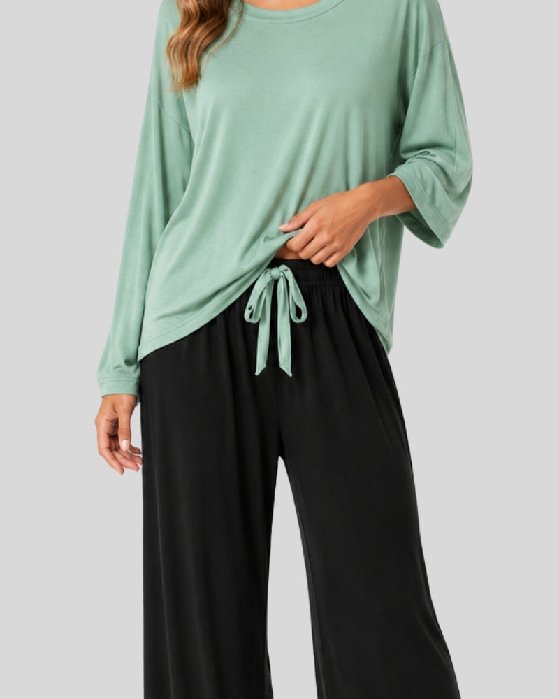 Helnay Full Sleeve Lounge PJ Set