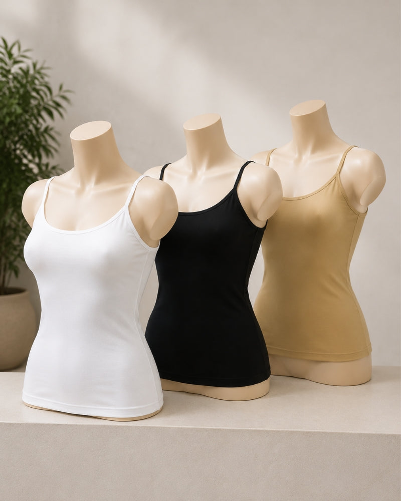 Womens Sando ( Pack of 3 )