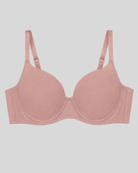 Pierre Cardin Blush Pink Push-Up Bra