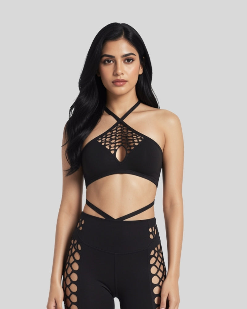 Noir Cutout Active Set