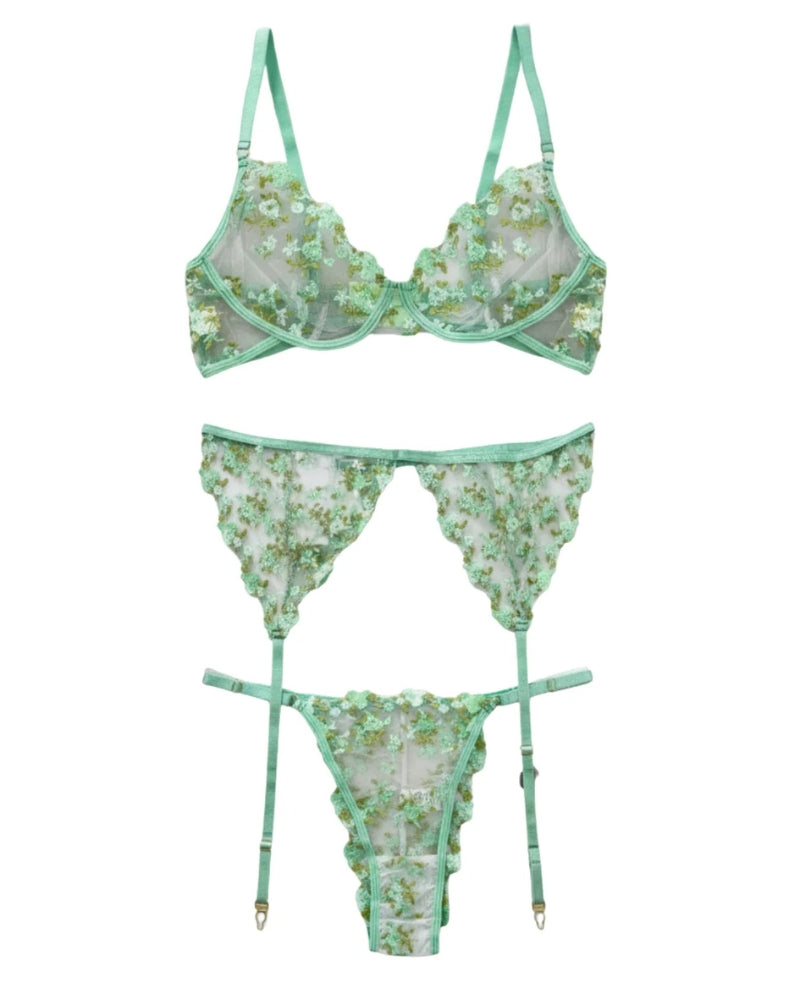 Mint Green