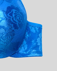 Royal Bloom Soft Push-Up Bra