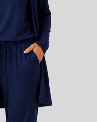 Midnight Navy Lounge Set