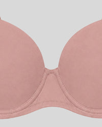Pierre Cardin Blush Pink Push-Up Bra