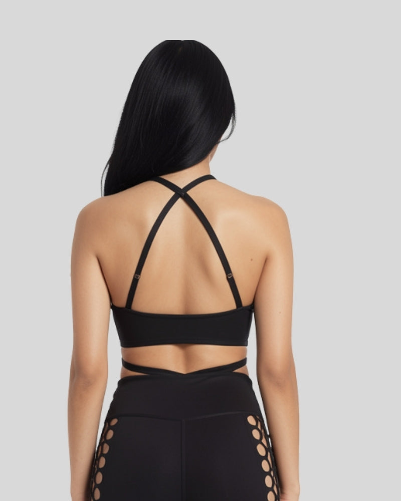 Noir Cutout Active Set