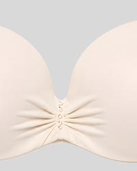 Ivory Rose Soft Push-Up Bra