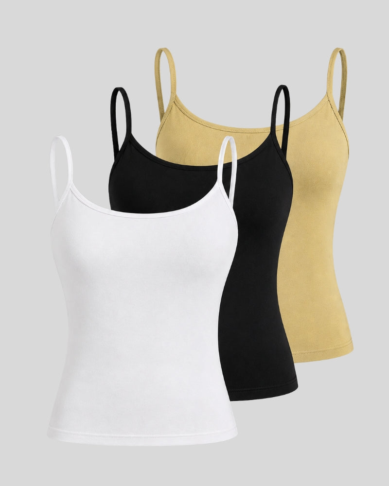 Camisole ( Pack Of 3 )