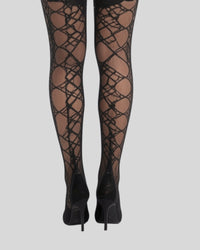 Noir Lace Bodysuit