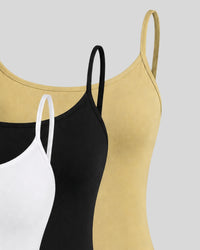 Camisole ( Pack Of 3 )